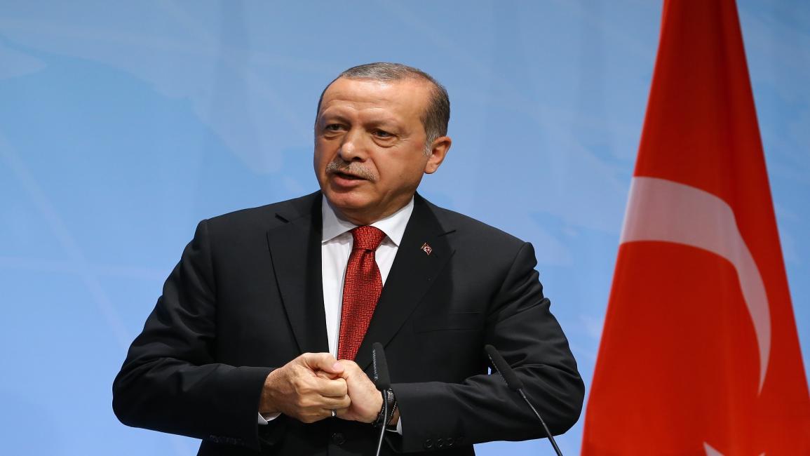 رجب طيب أردوغان/سياسة/هاليل ساجيركايا/الأناضول