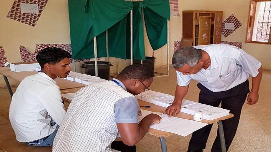 انطلاق انتخابات الجزائر (العربي الجديد)