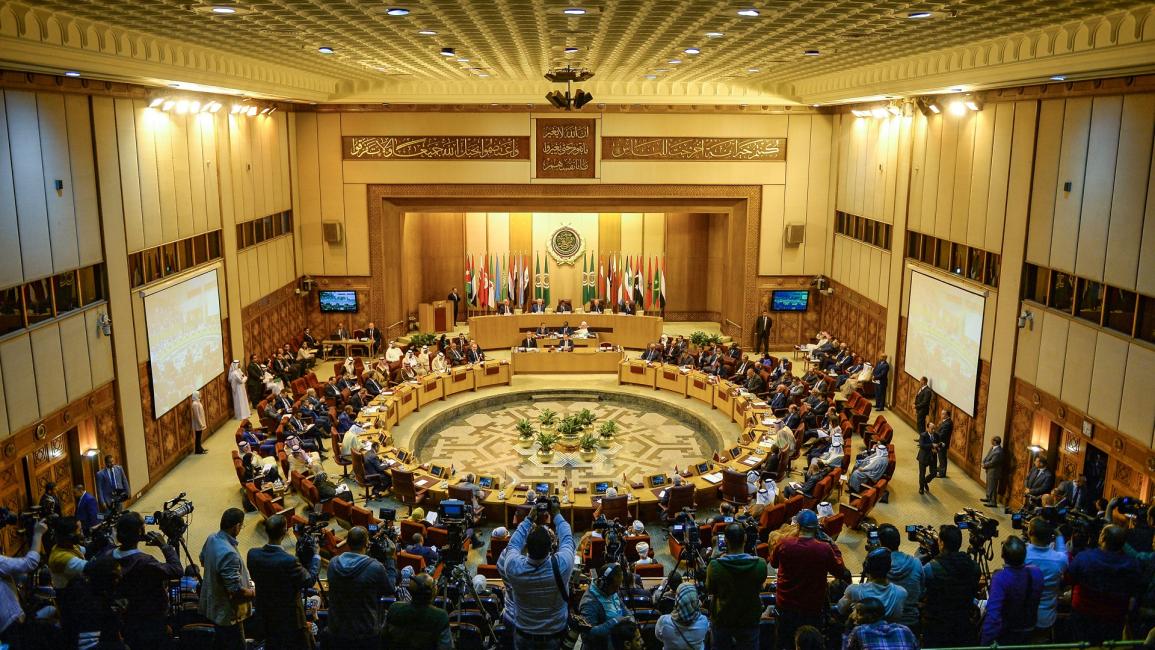 جامعة الدول العربية (محمد الشاهد/فرانس برس)