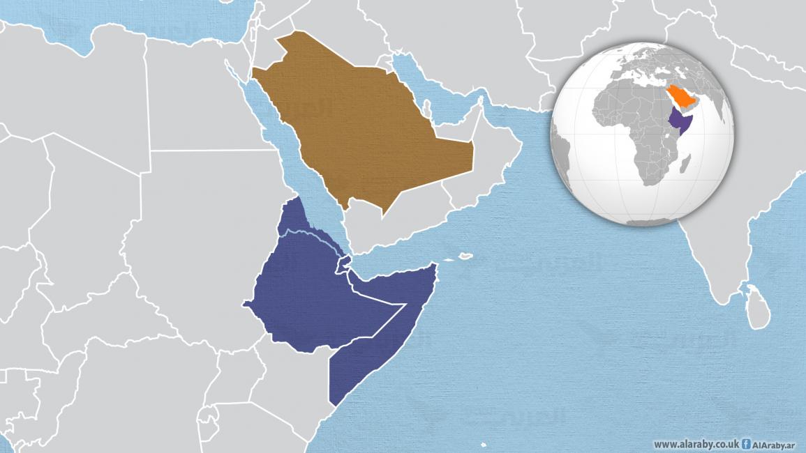 السعودية والقرن الإفريقي