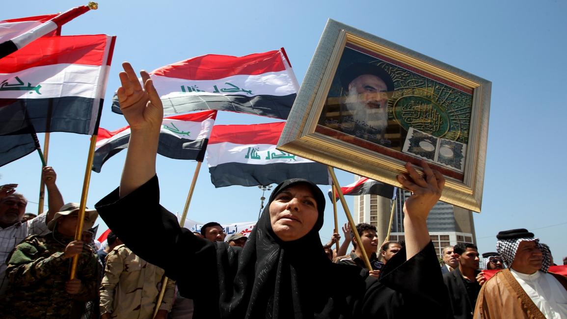 العراق/السياسة/السيستاني