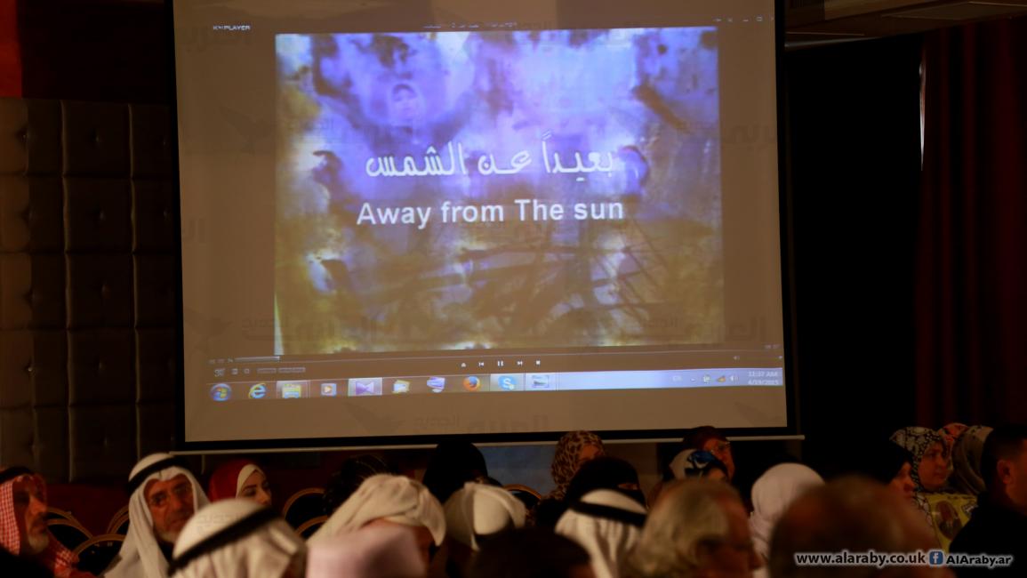 أفلام في غزة تعرض معاناة الأسرى الفلسطينيين