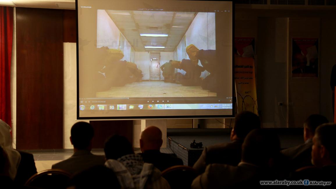 أفلام في غزة تعرض معاناة الأسرى الفلسطينيين