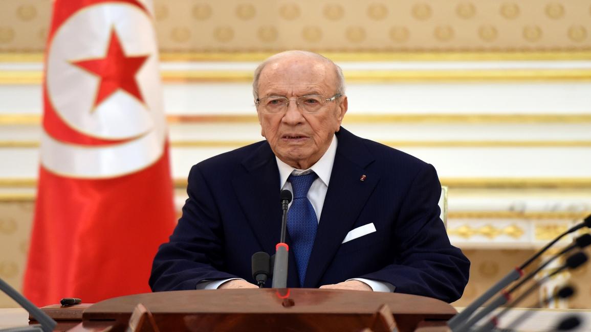تونس ـ السياسة ـ الباجي قائد السبسي