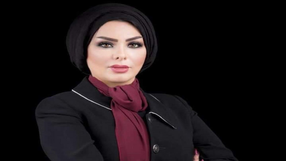 وفاة خبيرة التجميل العراقية رشا الحسن (فيسبوك)