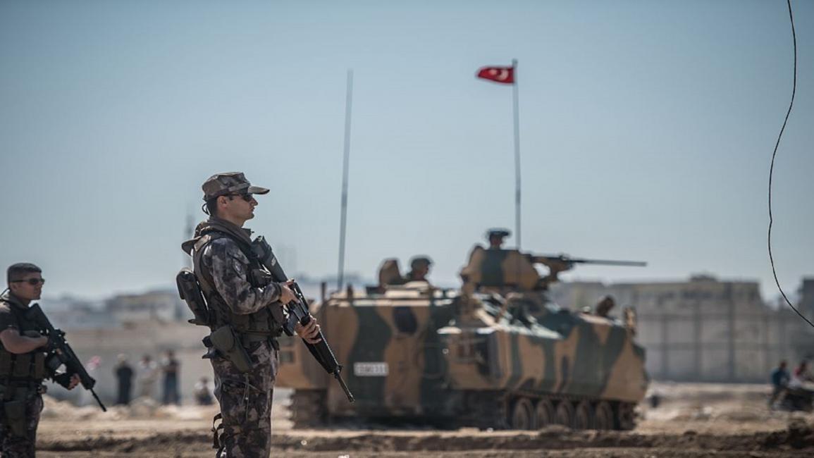 الجيش التركي/سياسة/تركيا