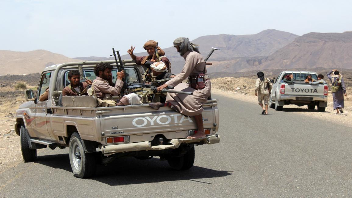 قوات الشرعية/ اليمن/ سياسة/ 04 - 2016