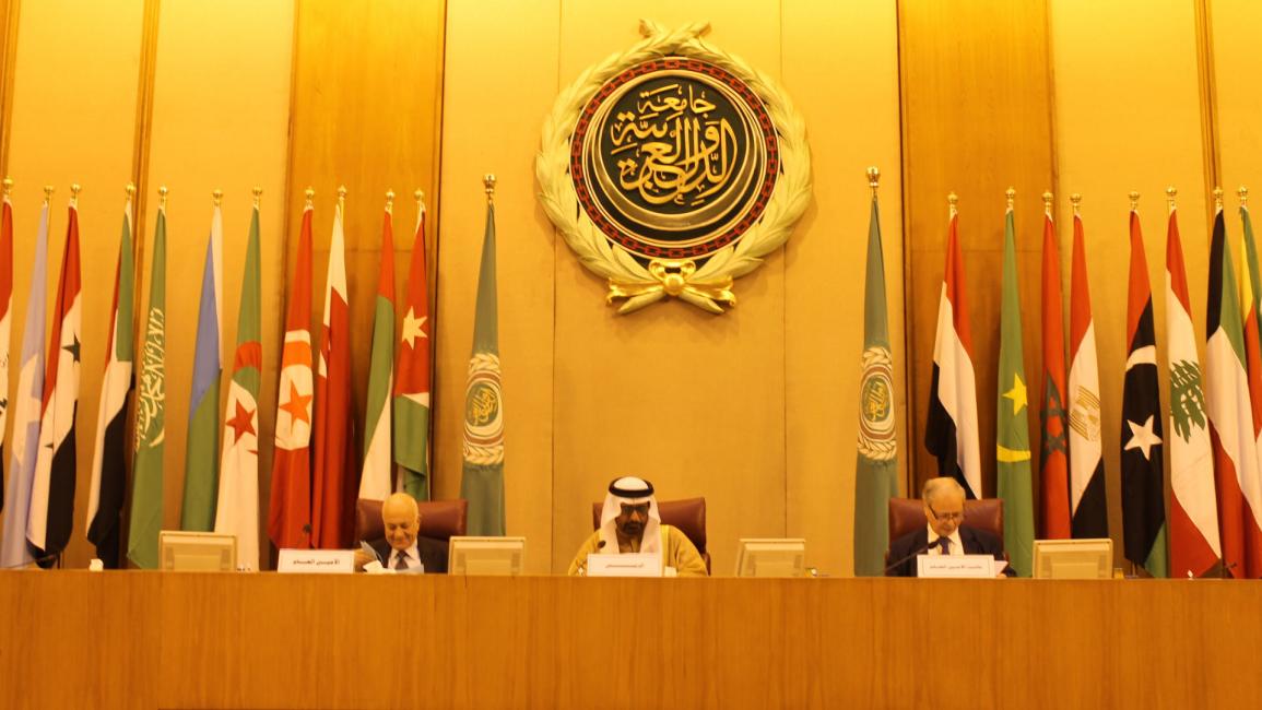 اجتماع المندوبيين الدائمين بجامعة الدول العربية