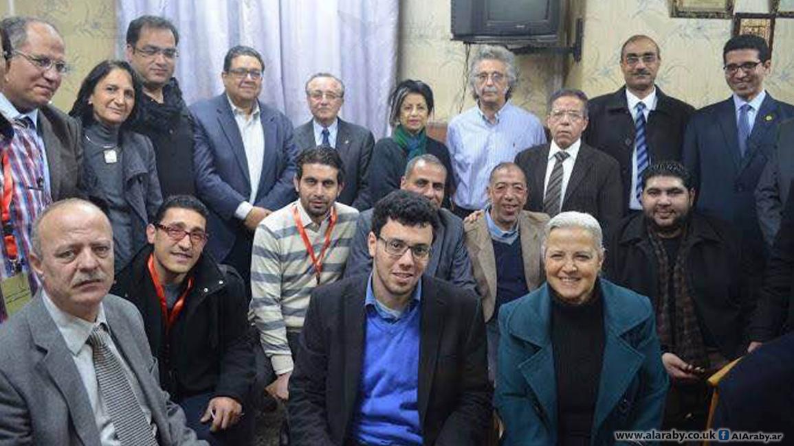 مصر: حشود الأطباء في "يوم الكرامة"