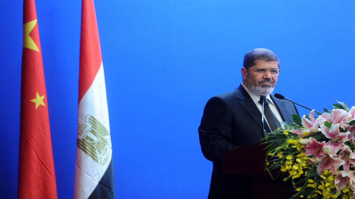 4 - محمد مرسي، مصر: