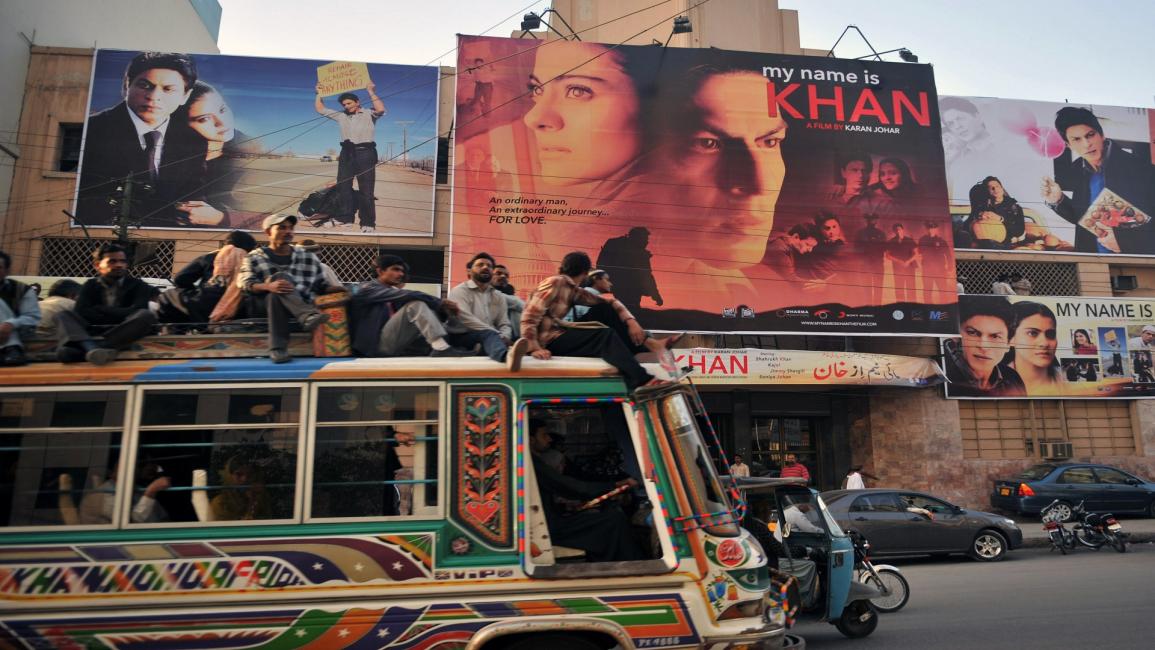 سينما هندية في كراتشي
