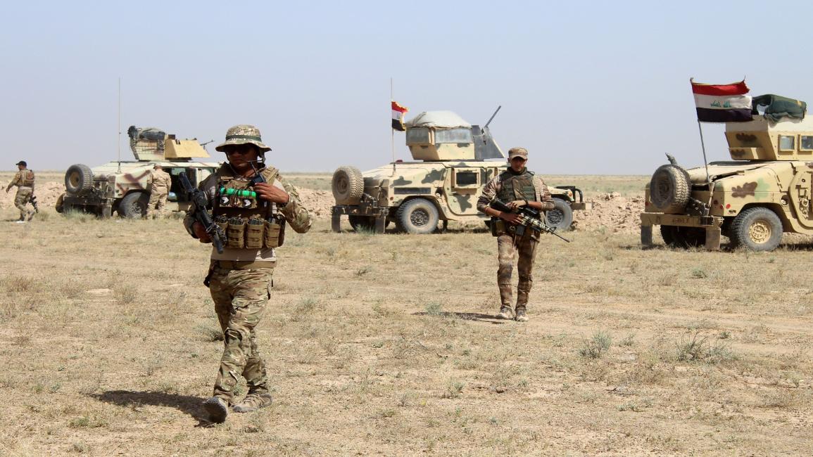العراق/سياسة/تحرير طريق بالفلوجة-داعش/03-05-2016