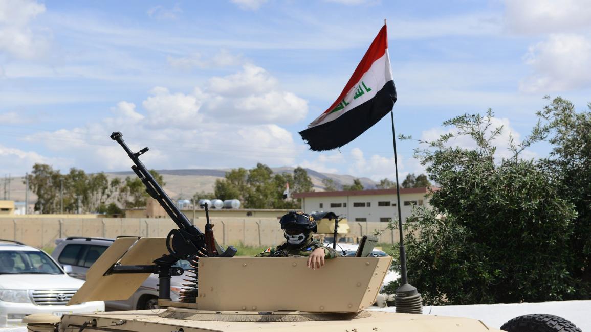 العراق/سياسة/معركة الموصل-داعش-القوات العراقية/15-06-2016