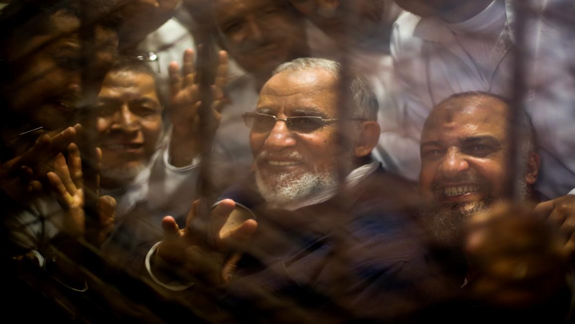 الإخوان/ مصر/ سياسة/ 02 - 2017
