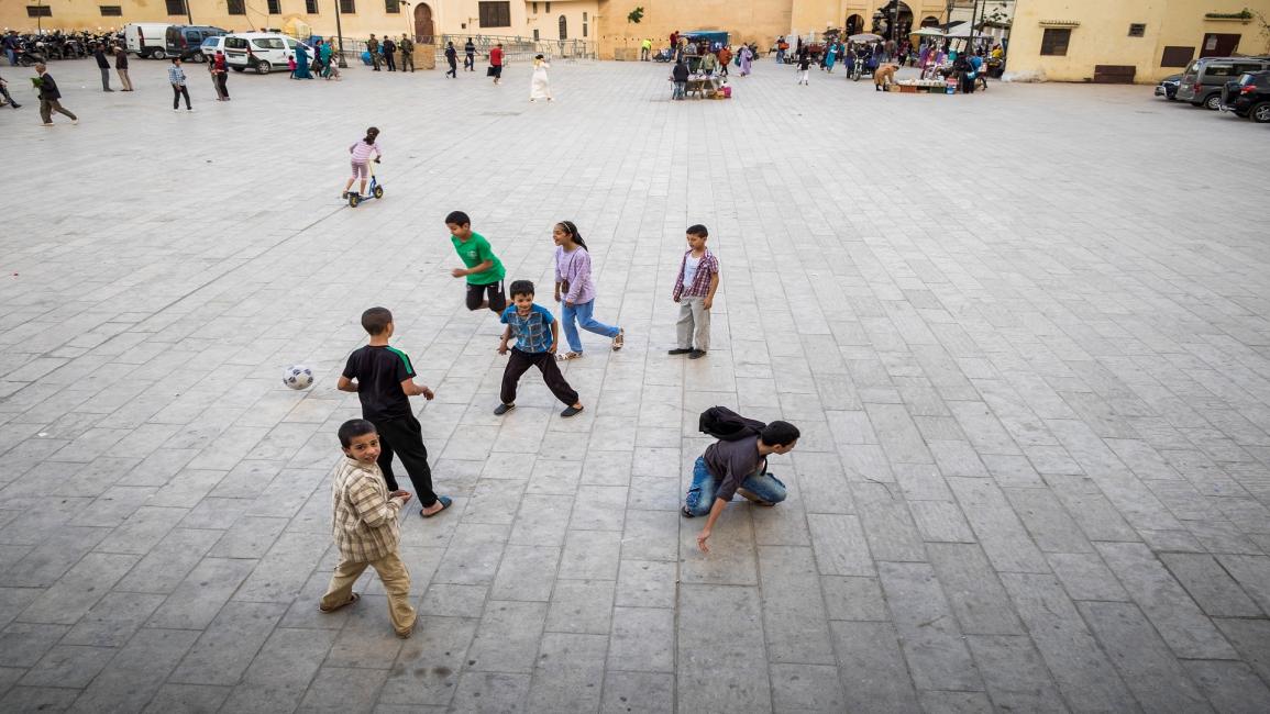 أطفال في المغرب/ مجتمع (Getty)