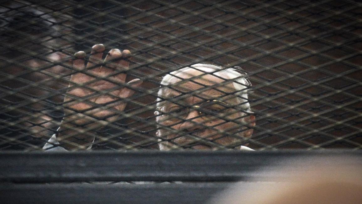 عشرات قتلهم الإهمال الطبي بالسجون المصرية (محمد الشاهد/فرانس برس)