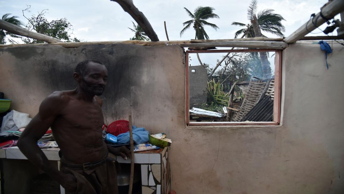 إعصار ماثيو - هايتي - مجتمع - 7/10/2016