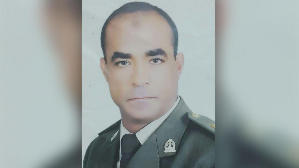 الأمن المصري يعتقل عقيدا بالجيش