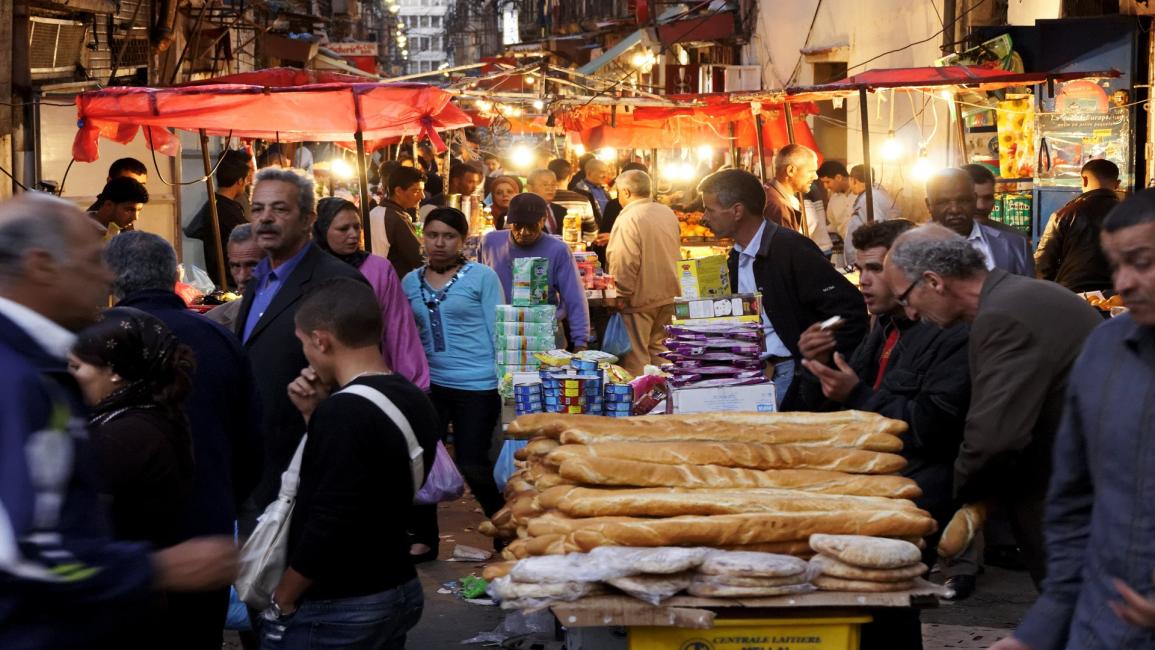 إهدار الطعام في الجزائر (أرشيف- Getty)