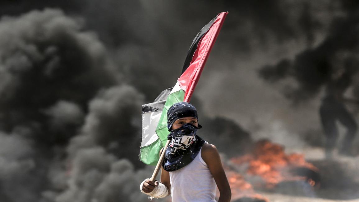 غزة/ فلسطين المحتلة