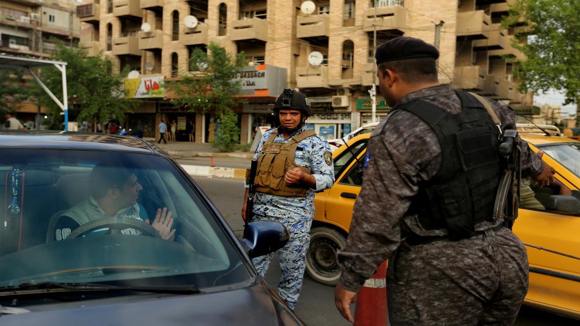 عراقي يفبركة حادثة اختطافه