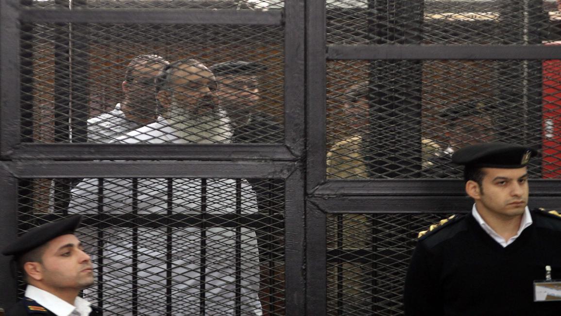 مصر- حازم صلاح أبو اسماعيل - محاكمة