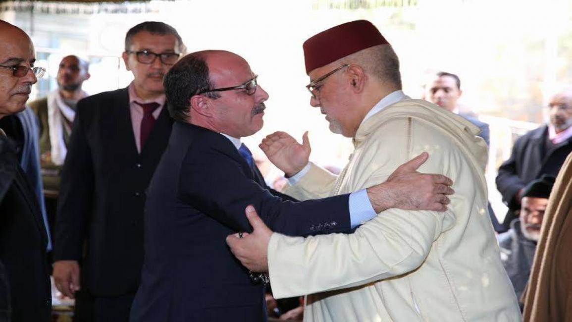المغرب/ تعزية/ سياسة (العربي الجديد)