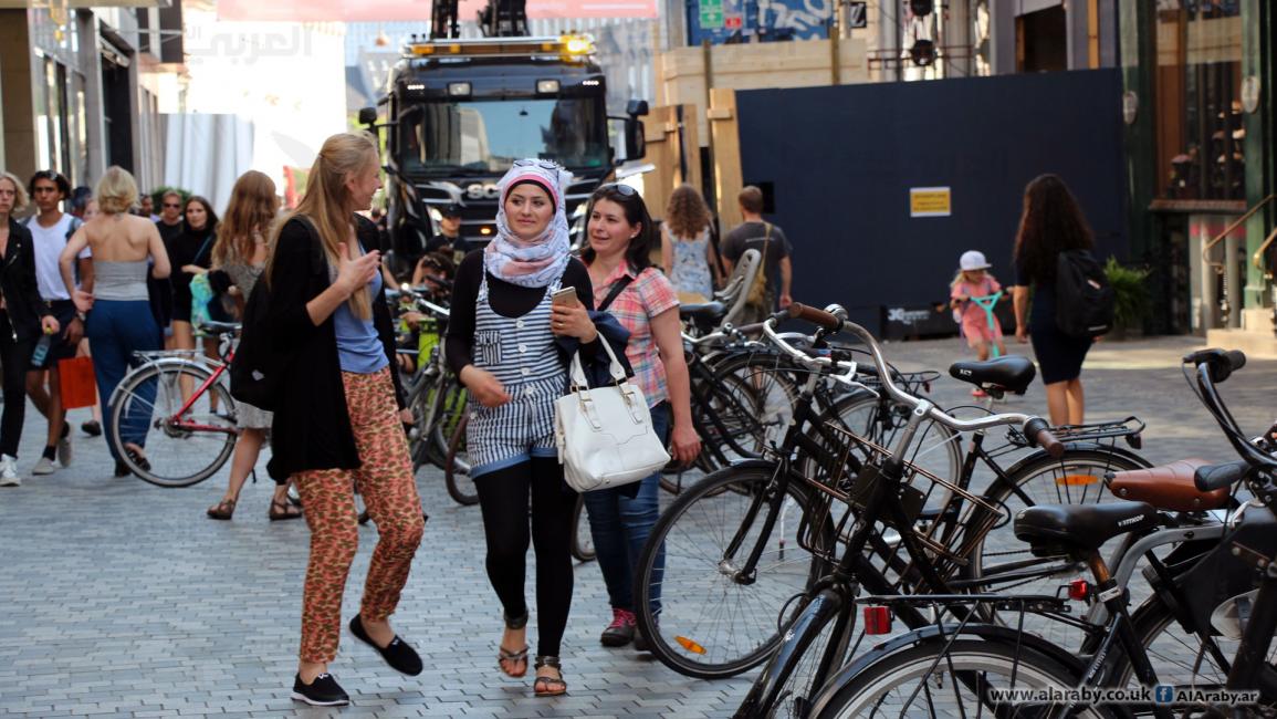 دنماركيون ومهاجرون مسلمون - الدنمارك - مجتمع