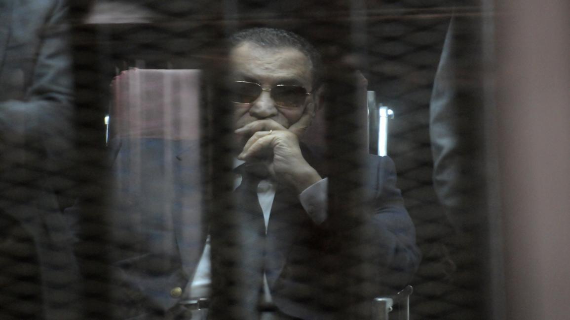 مصر/سياسة/حسني مبارك/(فرانس برس)