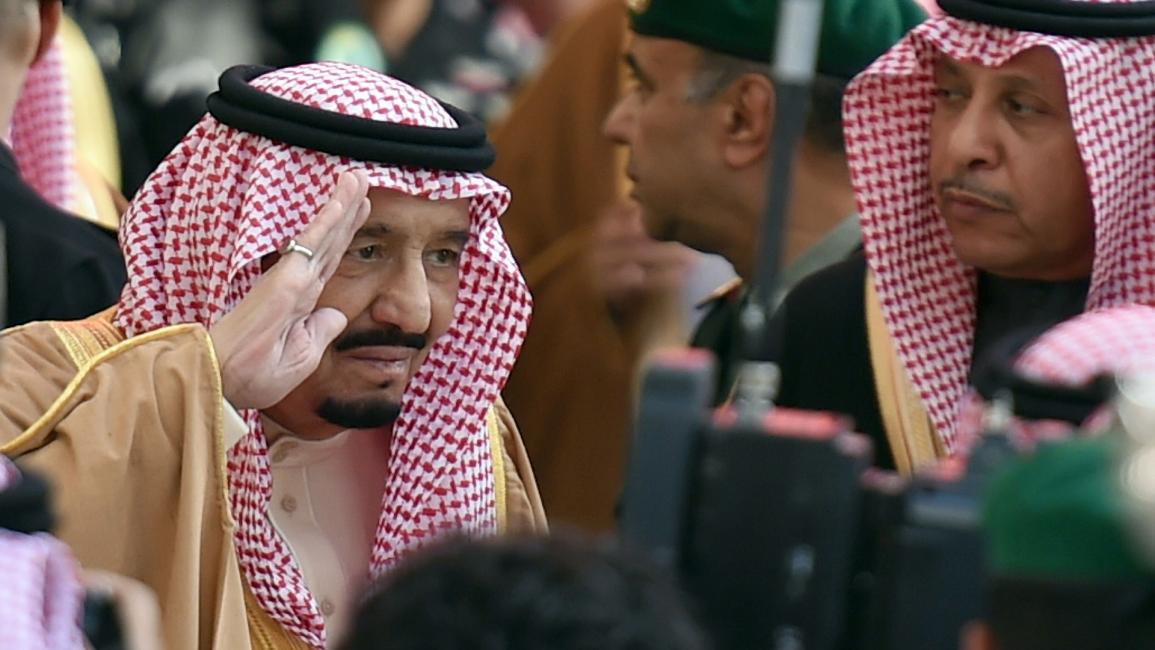 الملك سلمان/ السعودية/ سياسة/ 01 - 2016