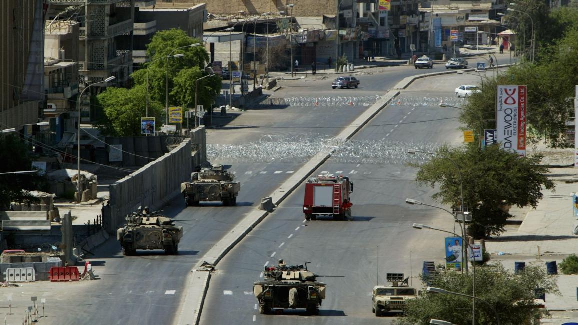 إتاوات طريق بغداد كركوك