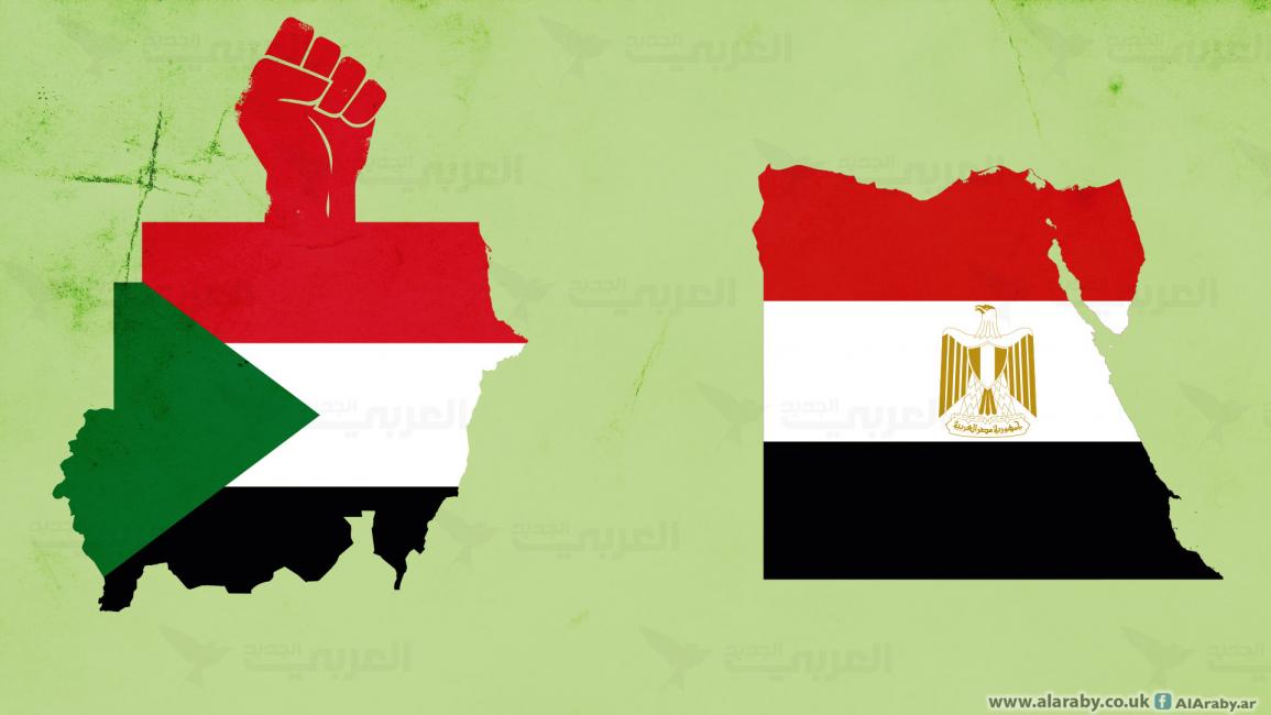 مصر والسودان