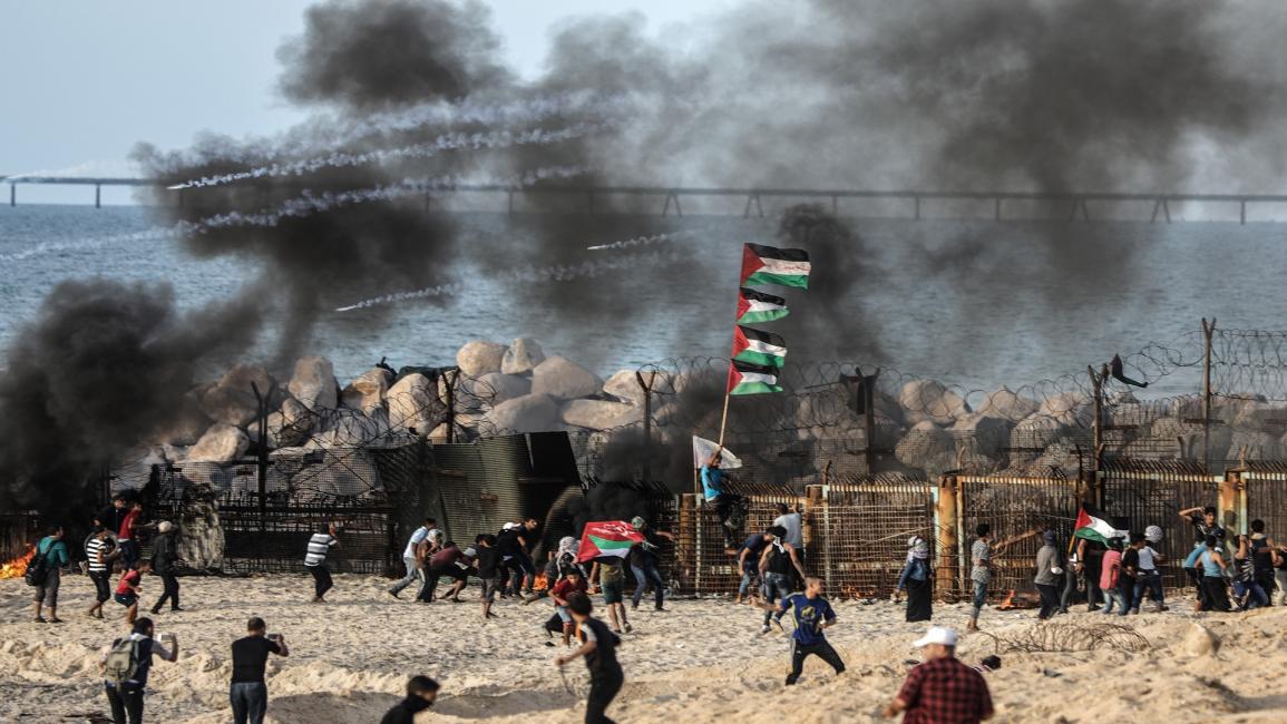 كسر الحصار/ غزة