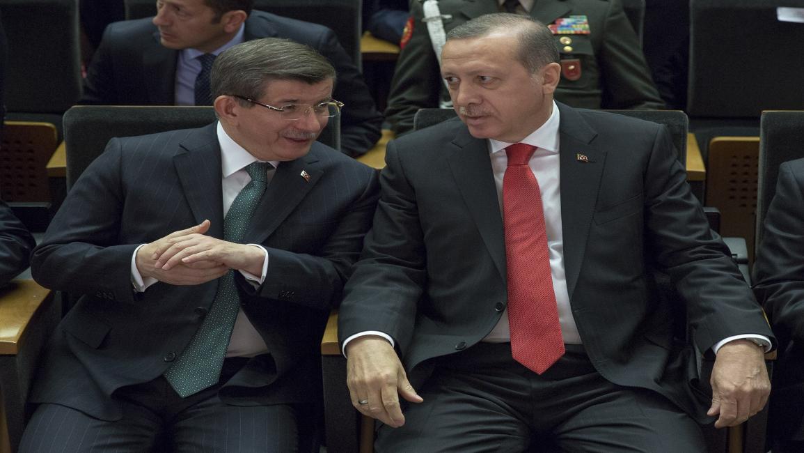 تركيا/سياسة/رجب طيب أردوغان/06-05-2016