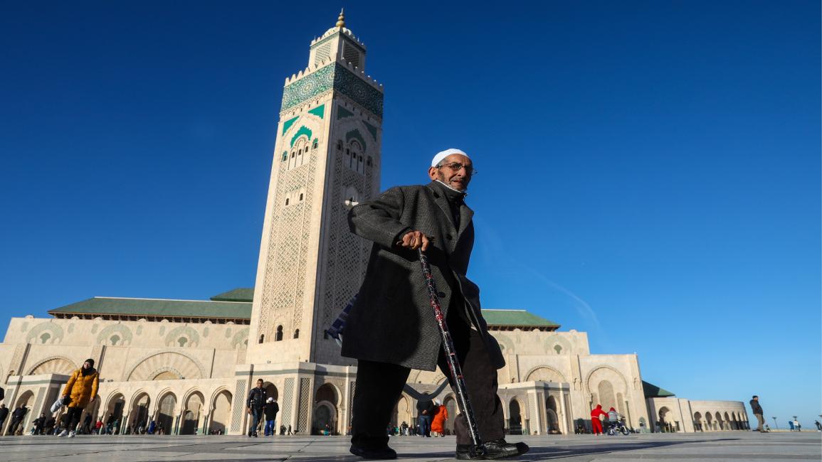 مساجد المغرب