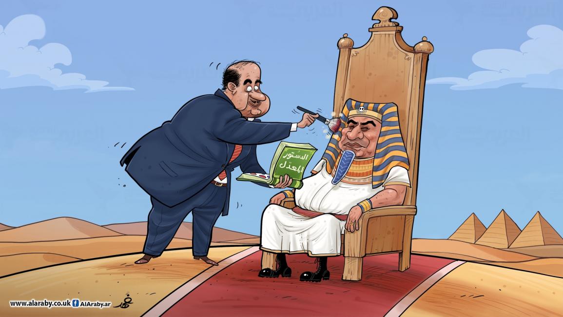الانقلاب الثاني في مصر