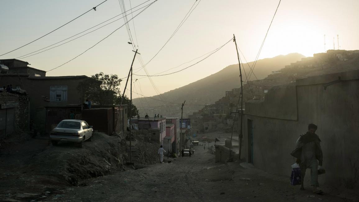 طريق في أفغانستان - مجتمع - 31/7/2017