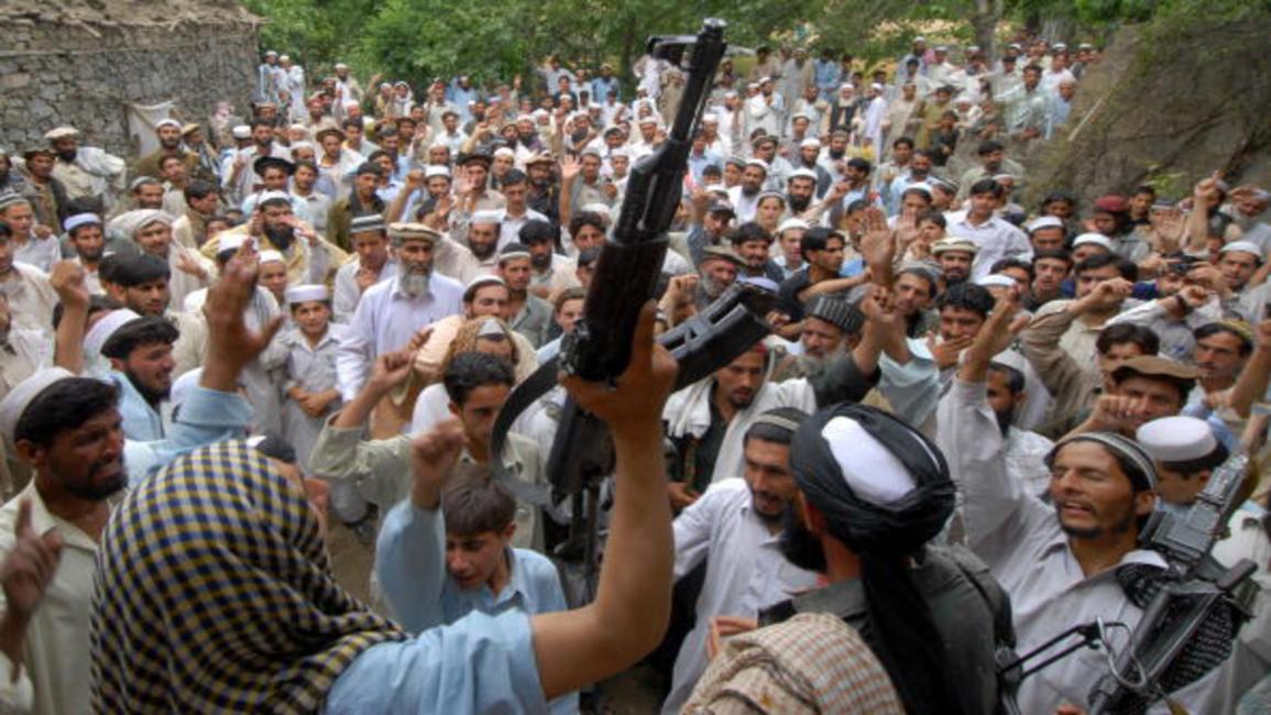 أفغانستان-سياسة-مقتل قيادي بطالبان-13-03-2013