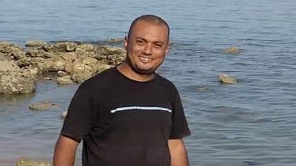 الناشط النقابي المصري المعتقل خليل رزق (فيسبوك)