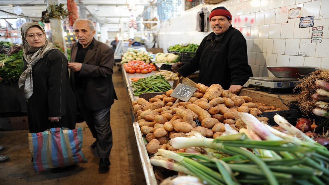 سوق جزائري- فرانس برس