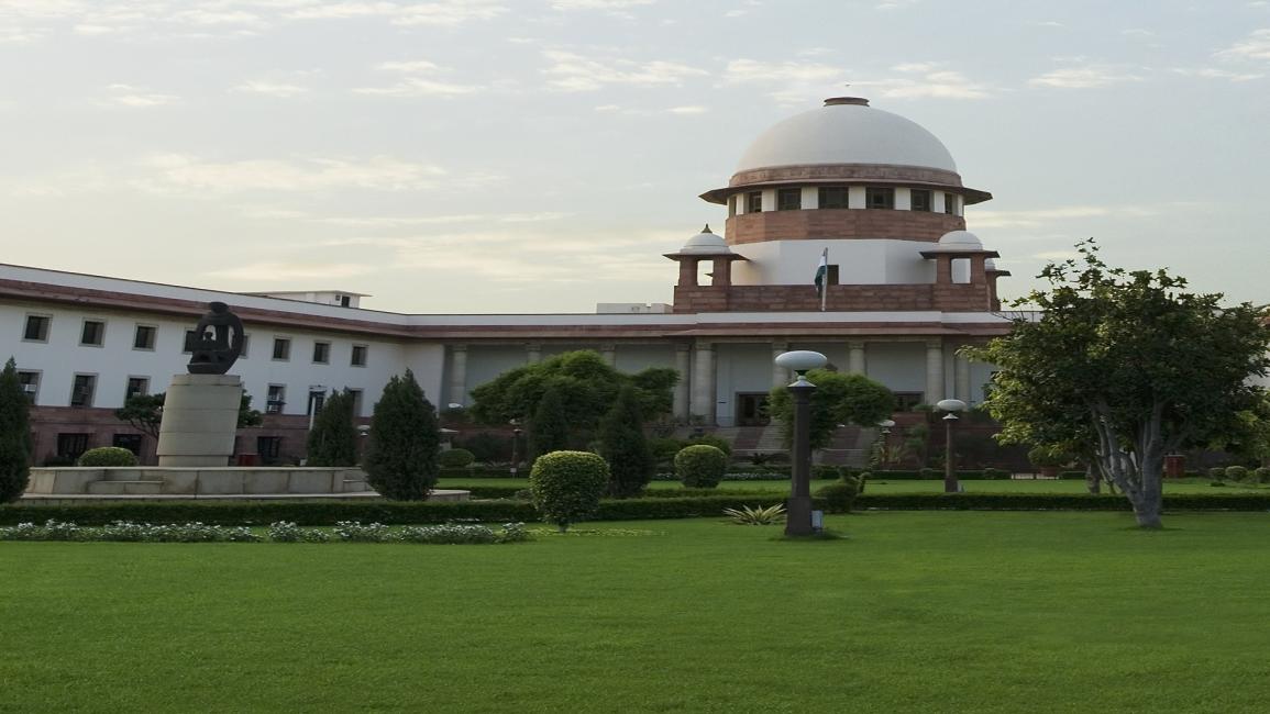 المحكمة العليا في الهند