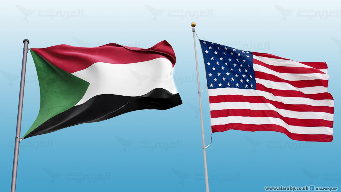 علمي السودان وأمريكا