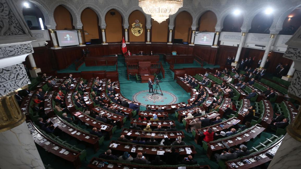 البرلمان التونسي/تونس/سياسة/(فرانس برس)