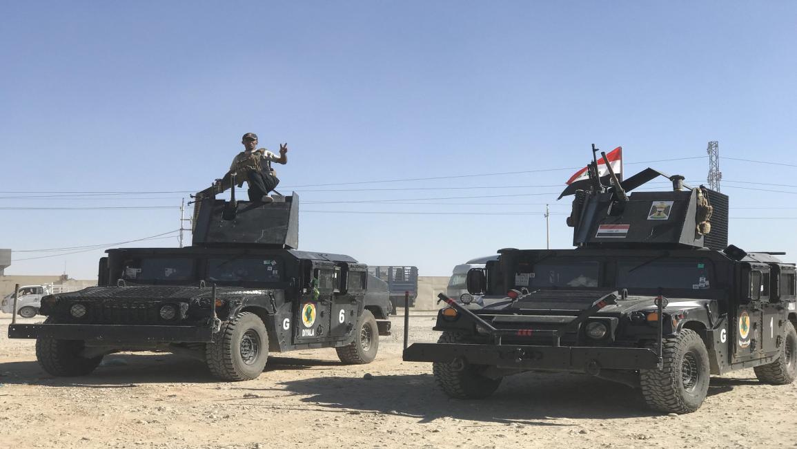 القوات العراقية/سياسةْ/ (Getty)