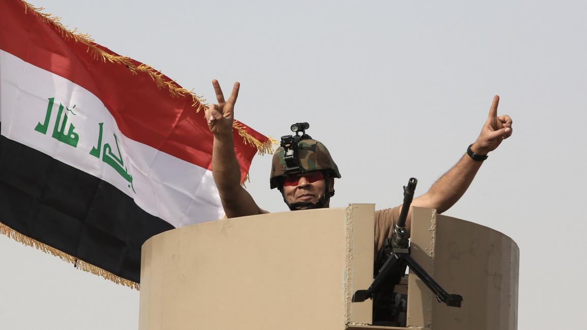 الجيش العراقي/ العراق/ سياسة/ 02 - 2016 