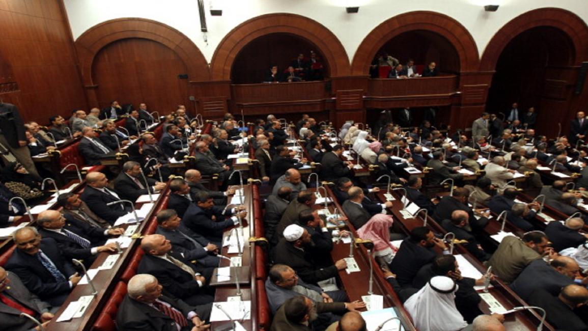 البرلمان المصري/سياسة/(محمد همس/فرانس برس)