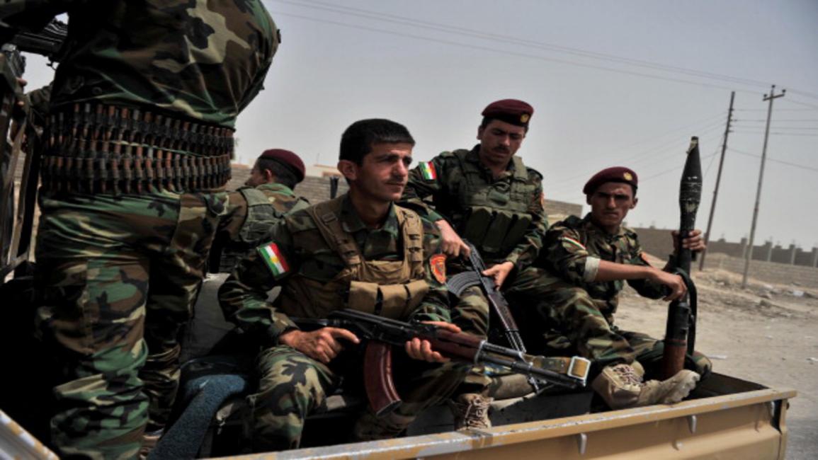 العراق-سياسة-تقدم البيشمركة نحو الموصل-30-05-2016