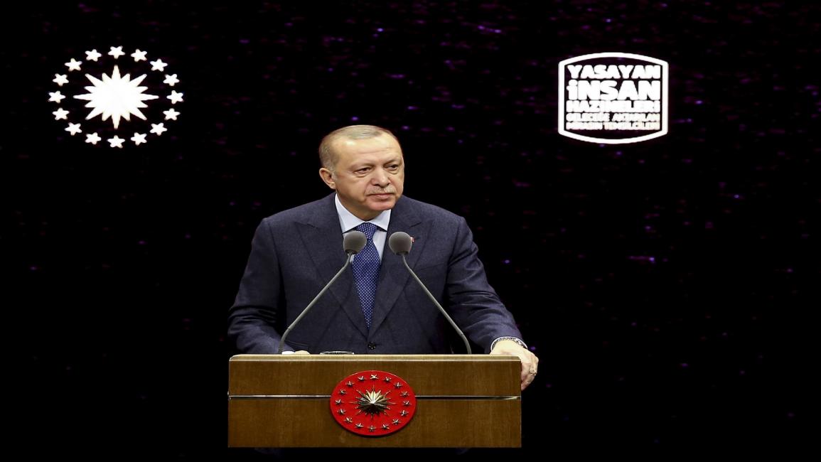 أردوغان/النظام السوري/الأناضول