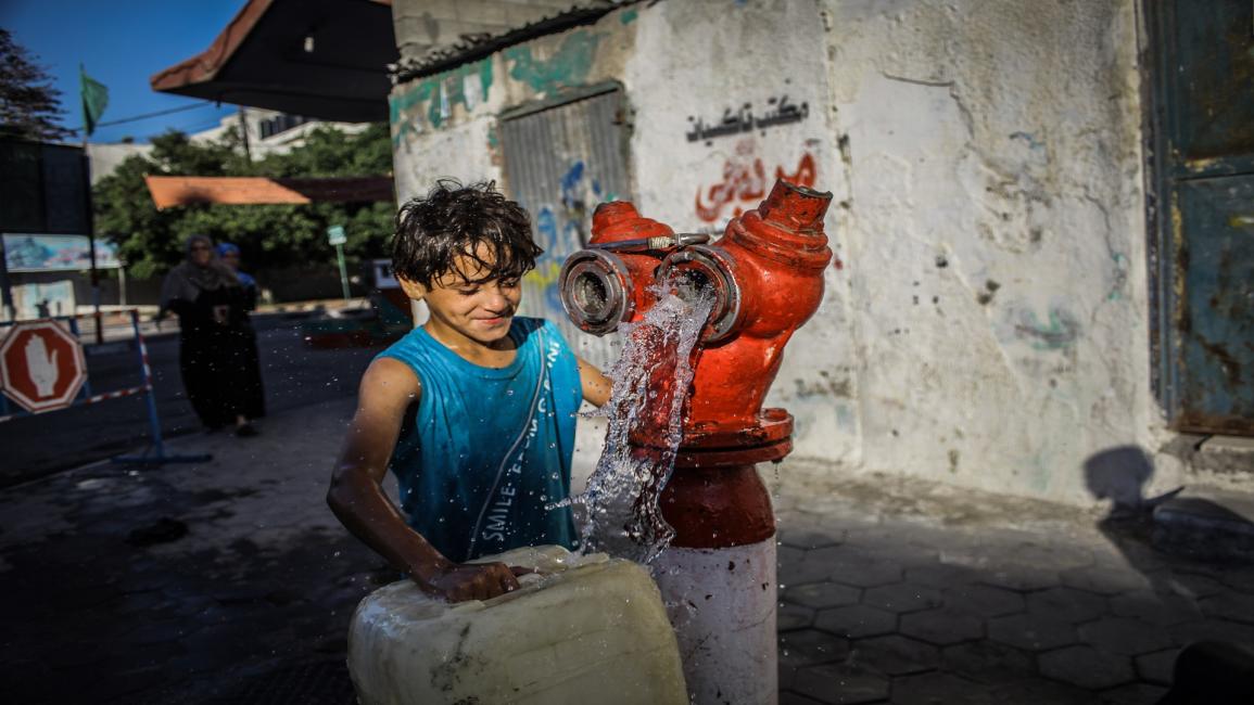 غزة - فلسطين - مجتمع - 30/9/2015