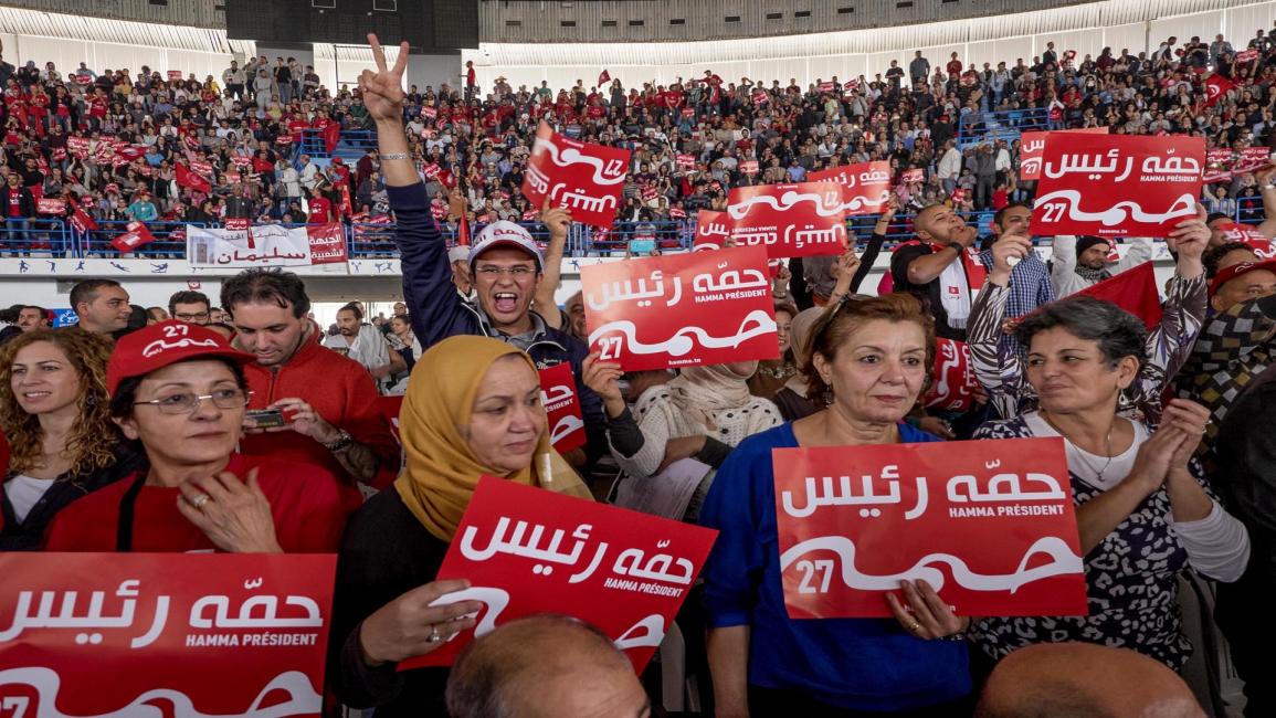الجبهة الشعبية في تونس